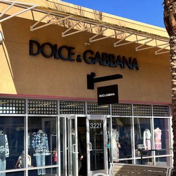 dolce gabbana outlet las vegas|Dolce & Gabbana factory outlet.